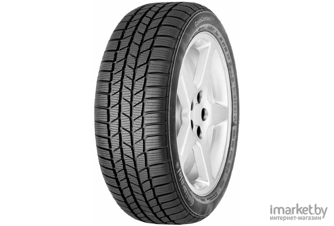 Автомобильные шины Continental ContiContact TS 815 205/50R17 93V