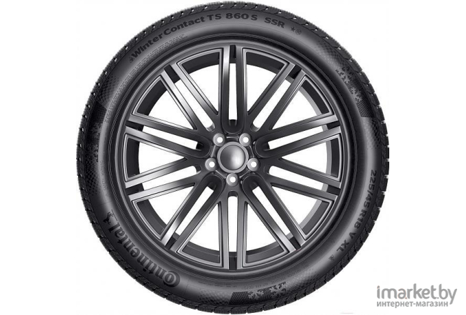 Автомобильные шины Continental WinterContact TS 860 S 315/35R20 110V