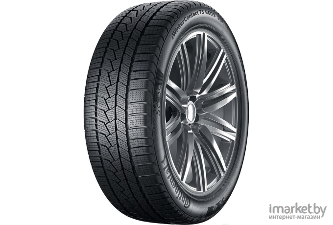 Автомобильные шины Continental WinterContact TS 860 S 315/35R20 110V