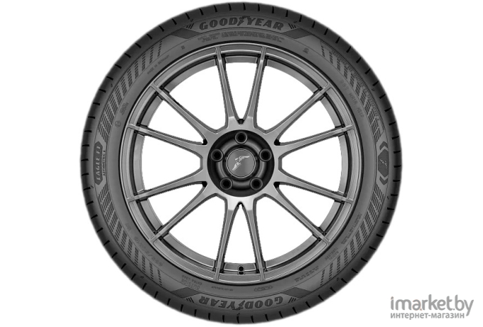 Автомобильные шины Goodyear Eagle F1 Asymmetric 6 215/45R17 91Y