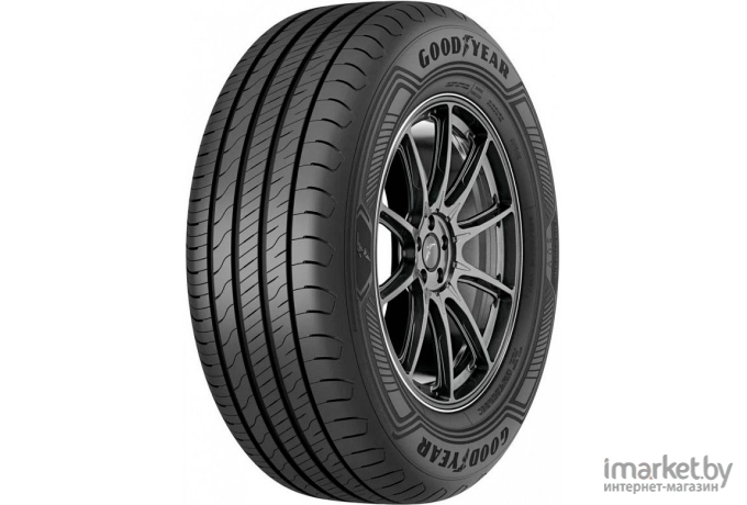 Автомобильные шины Goodyear EfficientGrip 2 SUV 245/65R17 111H