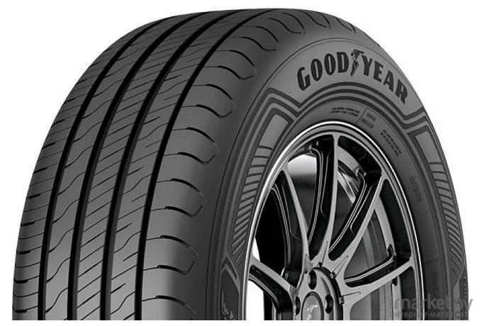 Автомобильные шины Goodyear EfficientGrip 2 SUV 245/65R17 111H