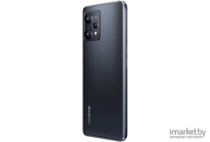 Смартфон Realme 9 4G 8GB/128GB черный (RMX3521)