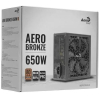 Блок питания Aerocool Aero Bronze 650W (ACPB-AR65AEC.11)