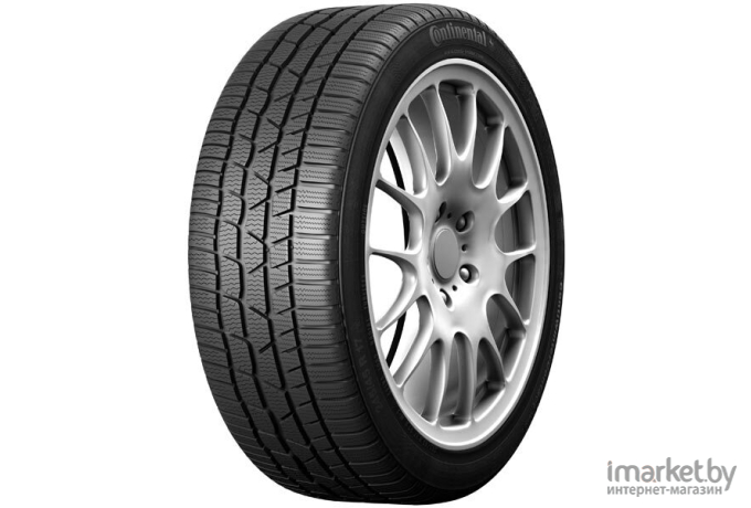 Автомобильные шины Continental ContiWinterContact TS 830 P 305/40R20 112V