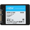 Твердый накопитель Crucial BX500 500GB (CT500BX500SSD1)