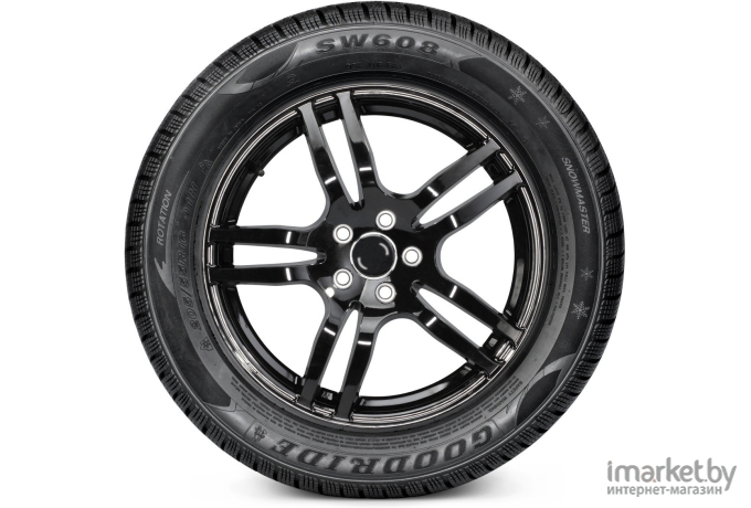 Автомобильные шины Goodride SW608 215/60R16 99H