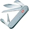 Нож перочинный Victorinox Pioneer серебристый (0.8150.26)