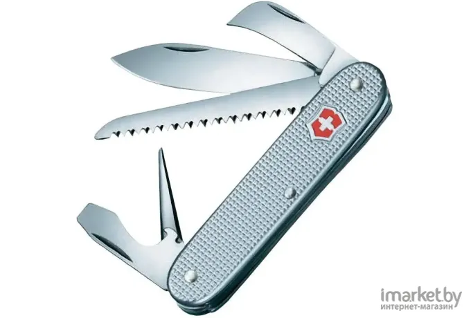 Нож перочинный Victorinox Pioneer серебристый (0.8150.26)