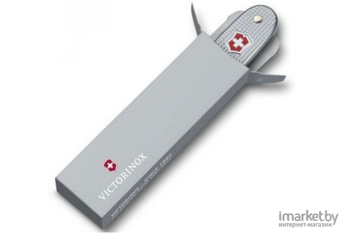 Нож перочинный Victorinox Pioneer серебристый (0.8150.26)