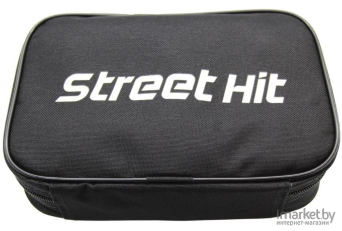 Игровой набор Street Hit Петанк 6 шаров золотой (207-203)