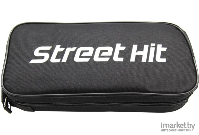 Игровой набор Street Hit Петанк 8 шаров стальной/золотой/черный/радужный (207-208)