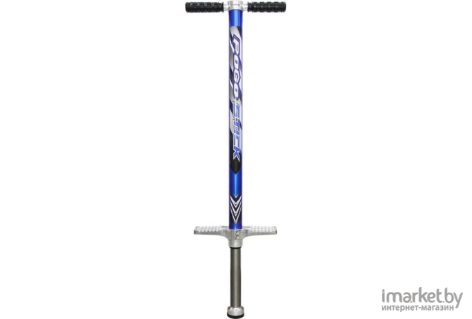 Тренажер Street Hit Pogo-Stick PRO 50-70 кг синий (ST006-1)