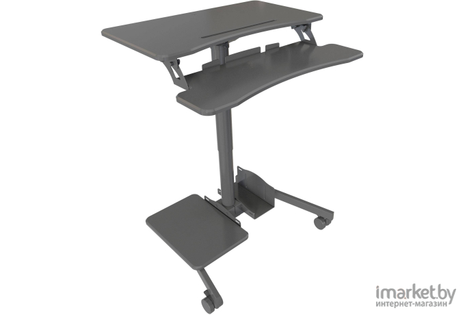 Стол для ноутбука CACTUS VM-FDS108 черный (CS-FDS108BBK)