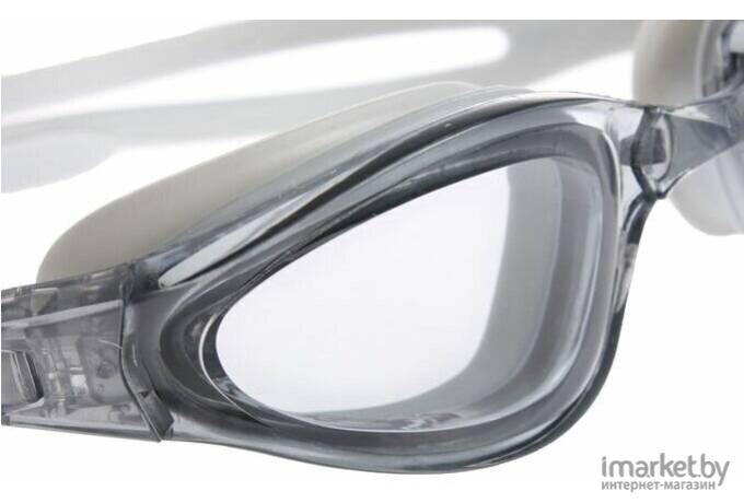 Очки для плавания Bradex Комфорт серый (SF 0389)