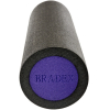 Валик для фитнеса массажный Bradex серый (SF 0821)