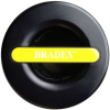 Ролик массажный Bradex желтый (SF 0828)