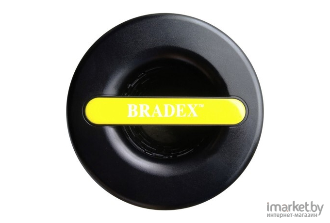Ролик массажный Bradex желтый (SF 0828)