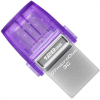 Флеш-диск Kingston DataTraveler microDuo 3C G3 128GB (DTDUO3CG3/128GB)