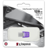 Флеш-диск Kingston DataTraveler microDuo 3C G3 128GB (DTDUO3CG3/128GB)