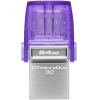 Флеш-диск Kingston DataTraveler microDuo 3C G3 64GB (DTDUO3CG3/64GB)