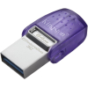 Флеш-диск Kingston DataTraveler microDuo 3C G3 64GB (DTDUO3CG3/64GB)