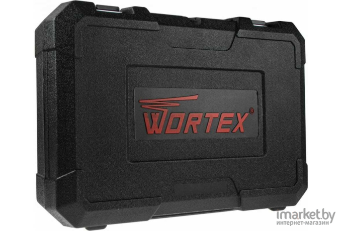 Перфоратор WORTEX RH 2629-1 кейс + 2 зубила, 3 сверла (0325157)