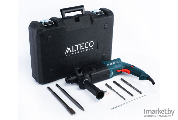 Перфоратор Alteco Standard SDS PLUS RH (650-24)