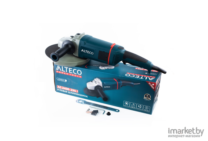 Угловая шлифмашина Alteco AG 2400-230.1