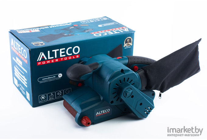 Ленточная шлифмашина Alteco BS 950