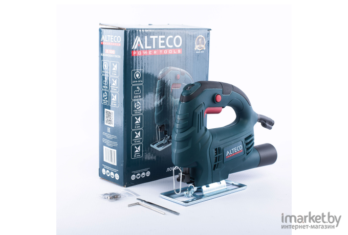Лобзиковая пила Alteco Promo JS 500