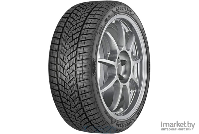 Автомобильные шины Goodyear UltraGrip Ice 2+ 235/45R19 99T