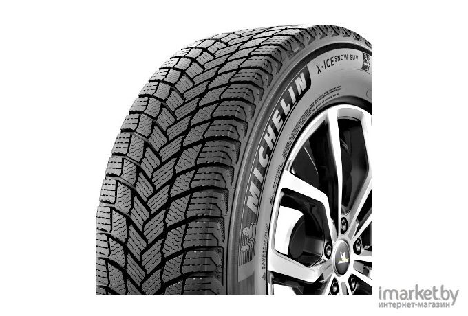 Автомобильные шины Michelin X-Ice Snow SUV 285/40R20 108H