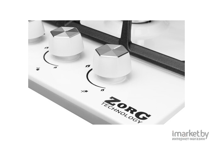 Варочная панель ZorG Technology LT D White