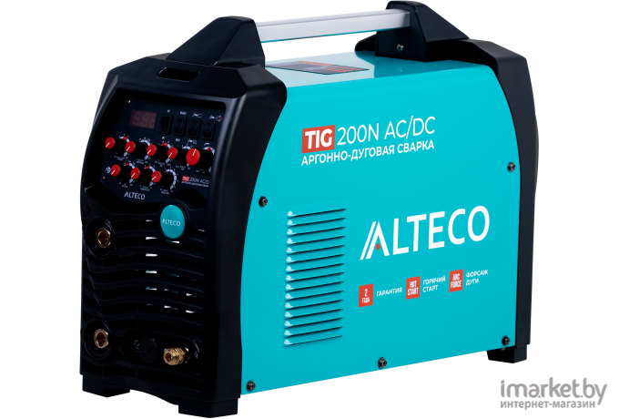 Сварочный аппарат Alteco TIG 200N ACDC