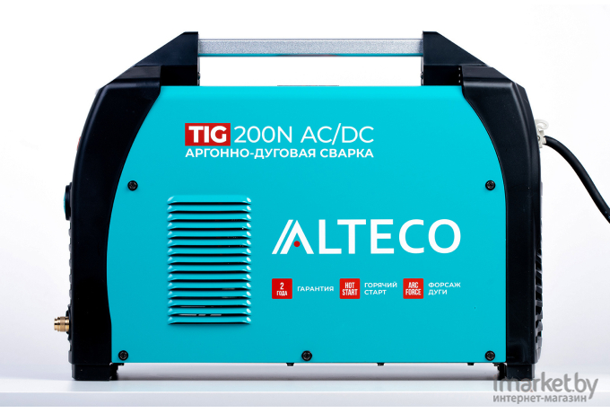 Сварочный аппарат Alteco TIG 200N ACDC