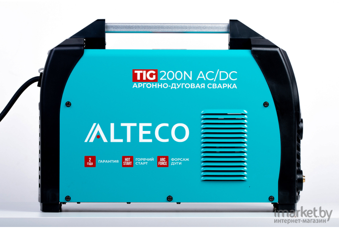 Сварочный аппарат Alteco TIG 200N ACDC