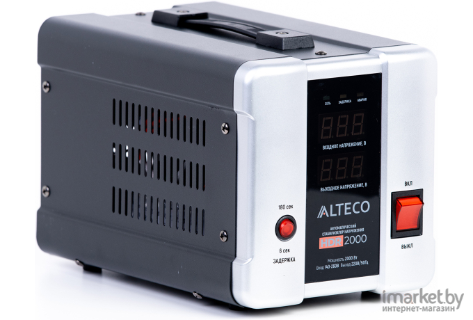 Автоматический стабилизатор напряжения Alteco HDR 2000