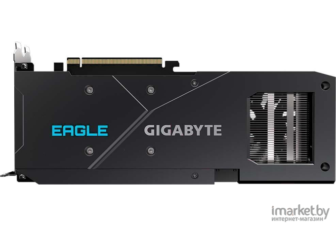 Видеокарта GigaByte RX6650XT Eagle 8GB (GV-R665XTEAGLE-8GD)