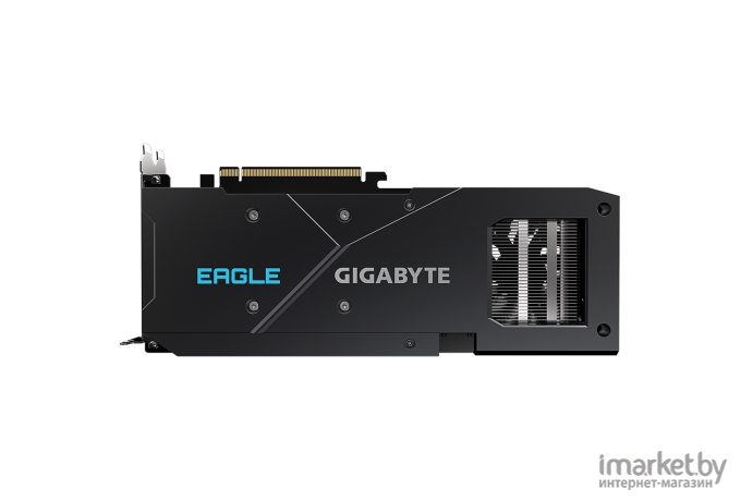 Видеокарта GigaByte RX6650XT Eagle 8GB (GV-R665XTEAGLE-8GD)