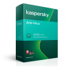 Программное обеспечение Kaspersky Anti-Virus. 2-Desktop 1 year Base Box (KL1171RBBFS)