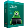 Программное обеспечение Kaspersky Anti-Virus. 2-Desktop 1 year Base Box (KL1171RBBFS)