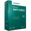 Программное обеспечение Kaspersky Anti-Virus. 2-Desktop 1 year Base Box (KL1171RBBFS)