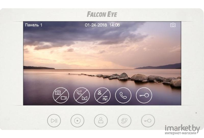 Видеодомофон Falcon Eye Cosmo HD Plus