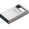 Флеш-накопитель Kingston DataTraveler Micro 256Gb серебристый (DTMC3G2/256GB)