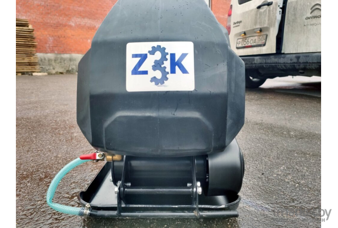 Виброплита Zitrek Z3K60W Loncin 160F (091-0202)