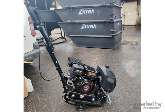 Виброплита Zitrek Z3K60W Loncin 160F (091-0202)