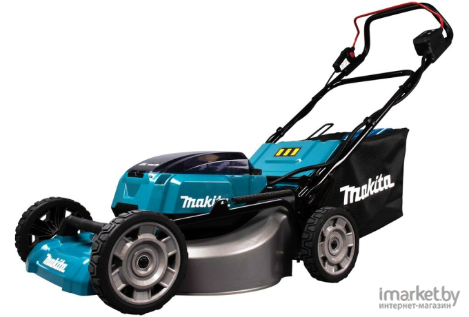 Газонокосилка роторная Makita DLM530Z