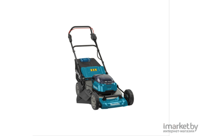 Газонокосилка роторная Makita DLM530Z