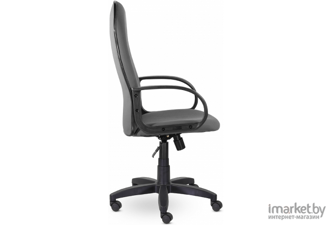 Офисное кресло UTFC ЭЛЬФ В пластик 727 С-73 серый